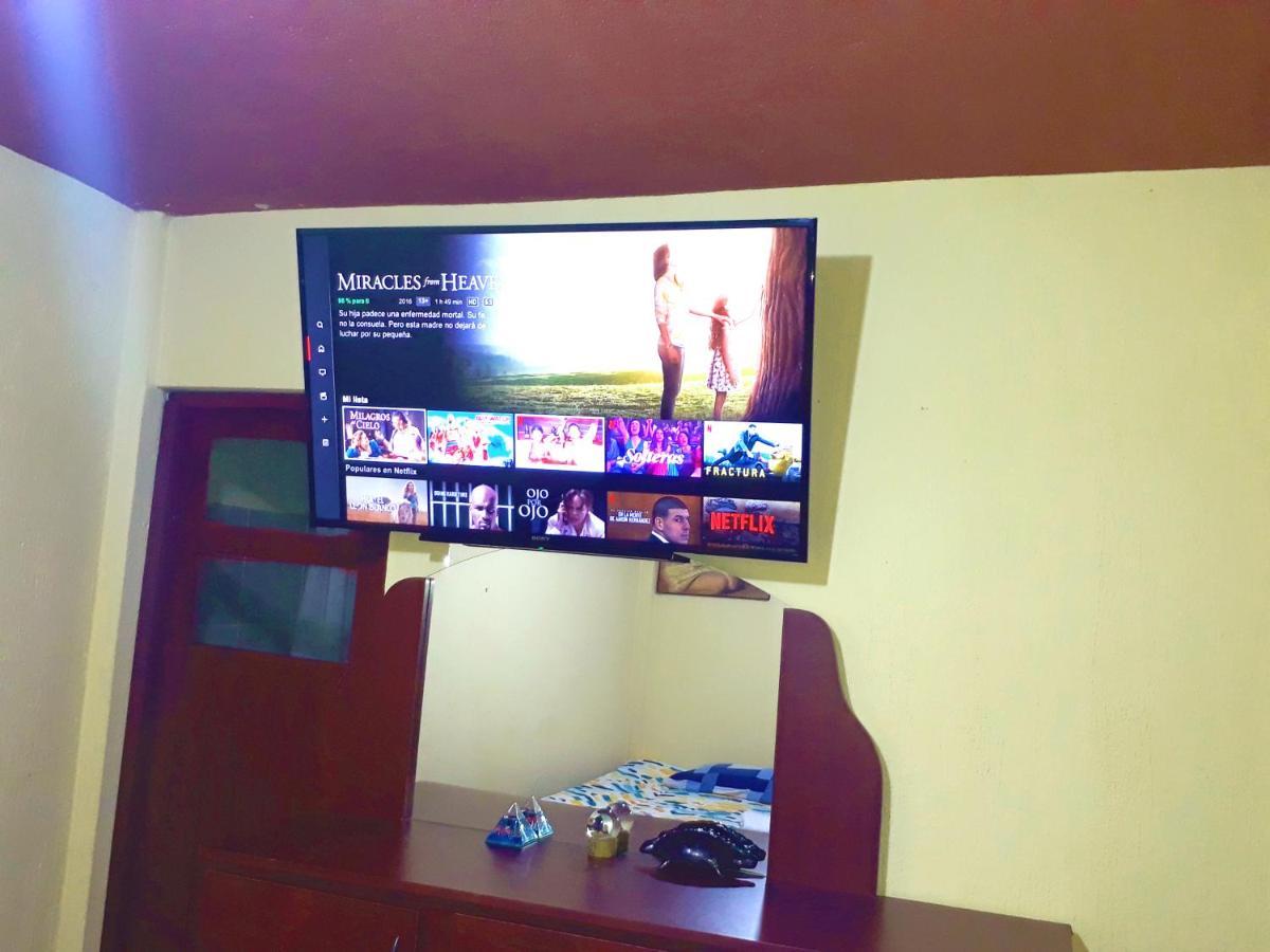 Hotel Ideal, Your House In Quetzaltenango Bagian luar foto