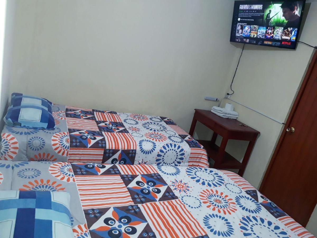 Hotel Ideal, Your House In Quetzaltenango Bagian luar foto
