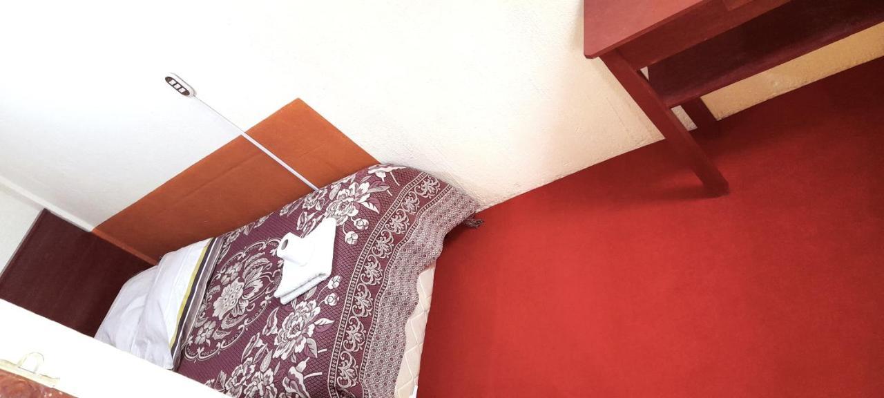 Hotel Ideal, Your House In Quetzaltenango Bagian luar foto