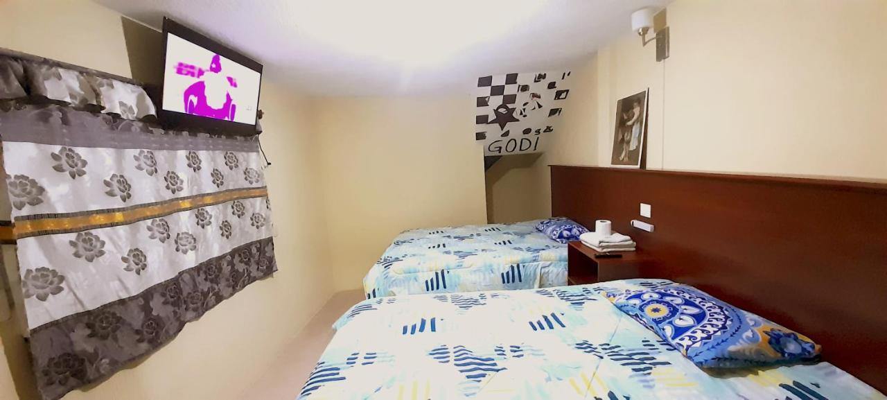 Hotel Ideal, Your House In Quetzaltenango Bagian luar foto