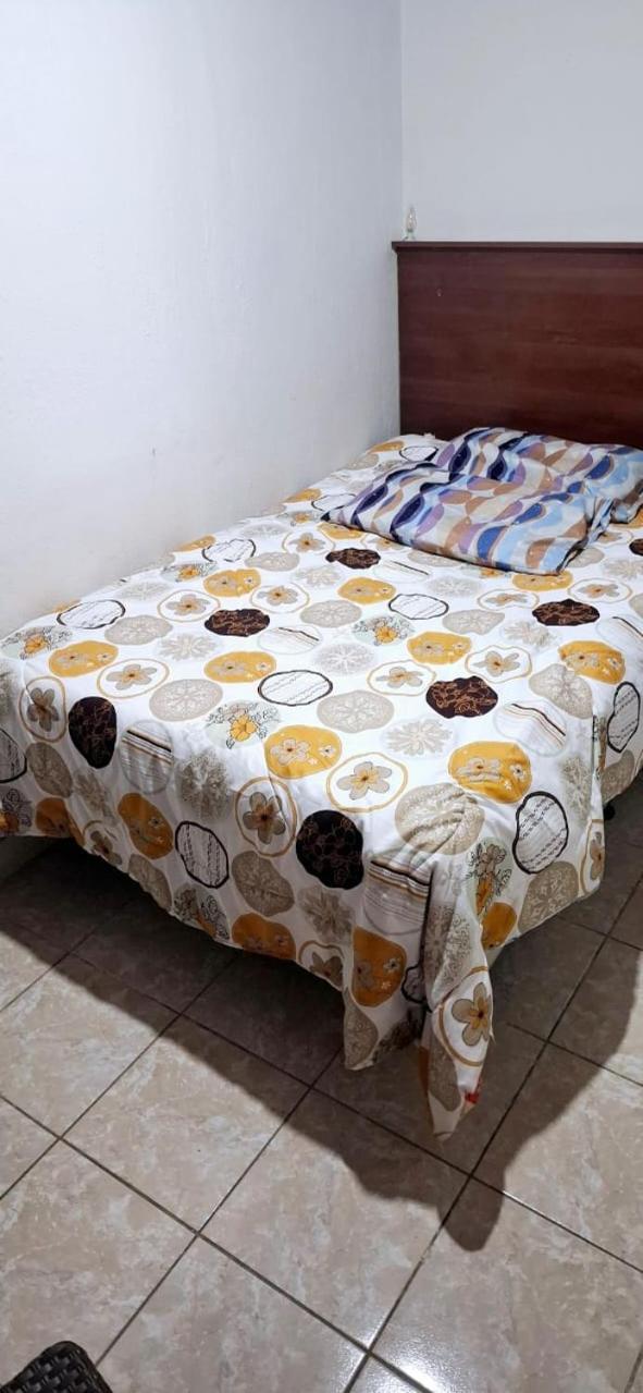 Hotel Ideal, Your House In Quetzaltenango Bagian luar foto