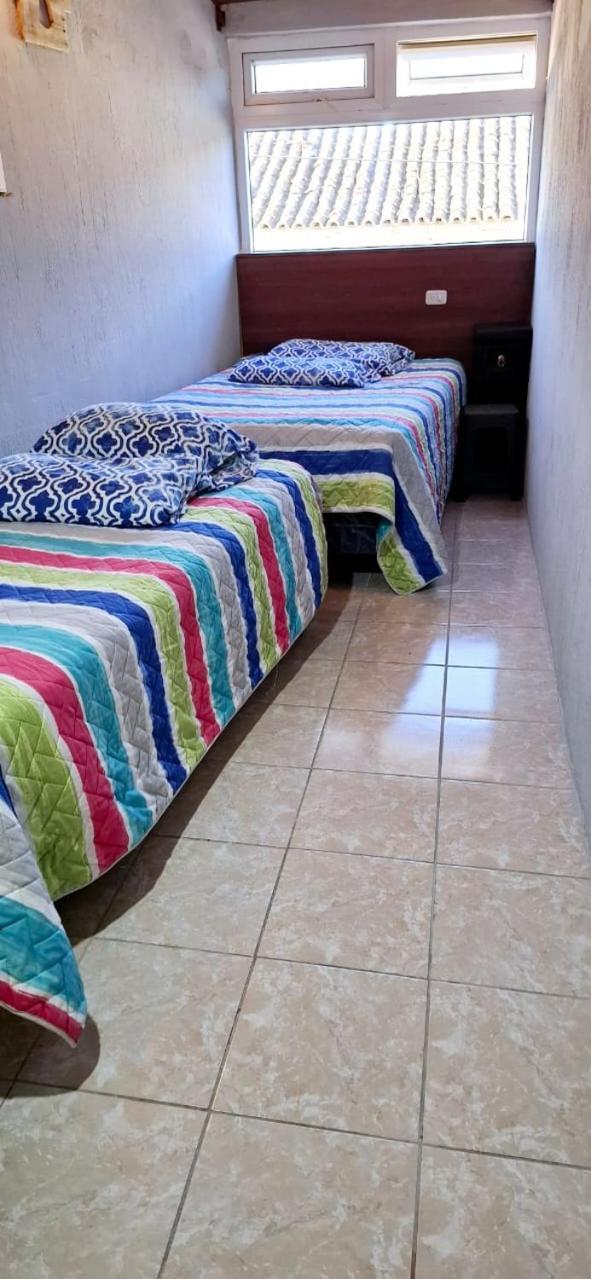Hotel Ideal, Your House In Quetzaltenango Bagian luar foto
