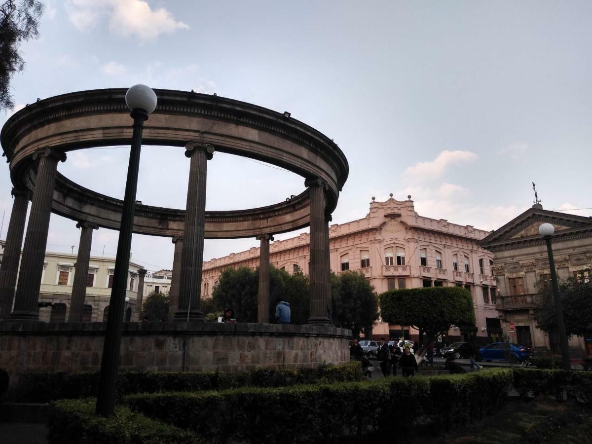 Hotel Ideal, Your House In Quetzaltenango Bagian luar foto