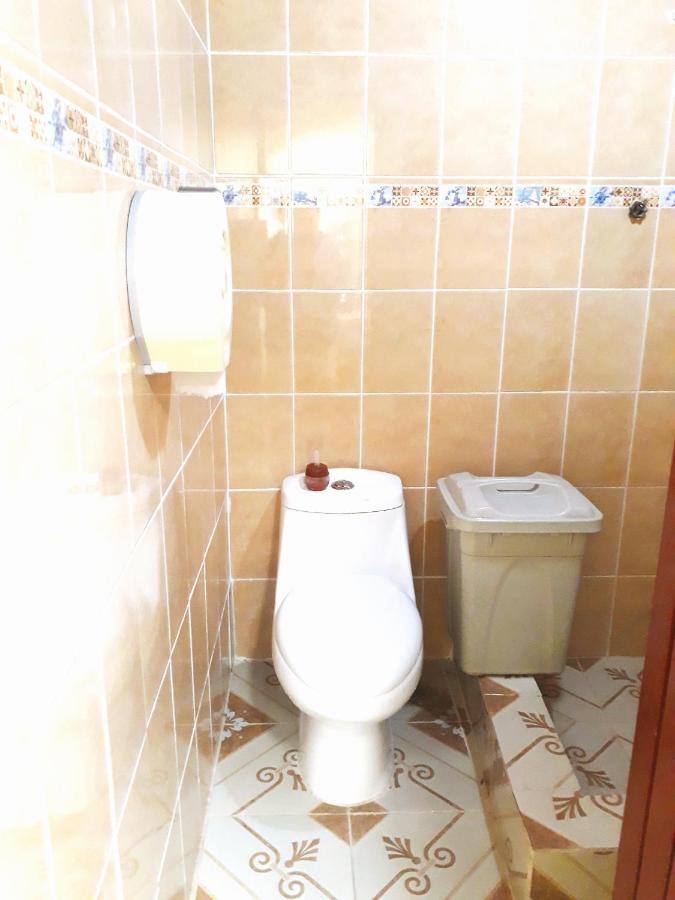 Hotel Ideal, Your House In Quetzaltenango Bagian luar foto